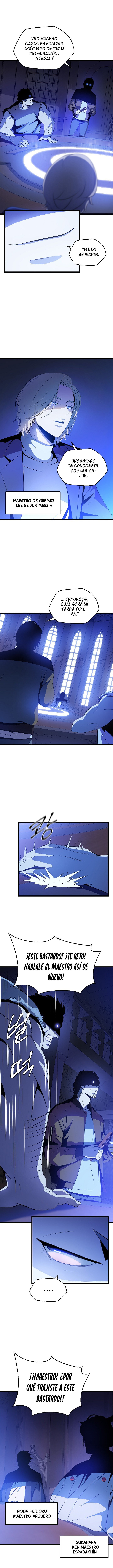 Read Kill the hero (es) Manga Online