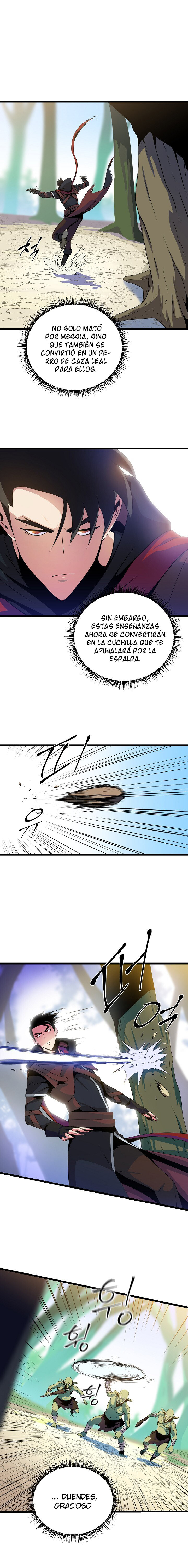 Read Kill the hero (es) Manga Online