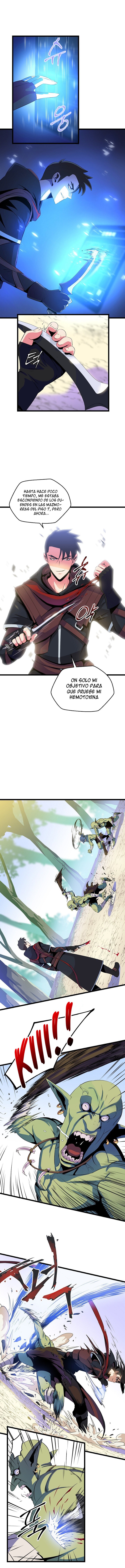 Read Kill the hero (es) Manga Online