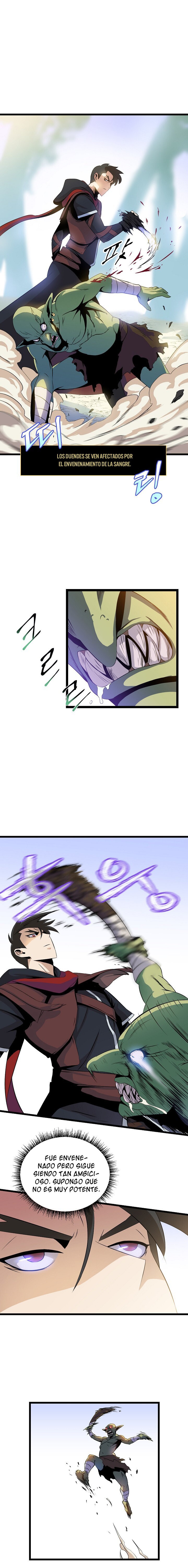 Read Kill the hero (es) Manga Online