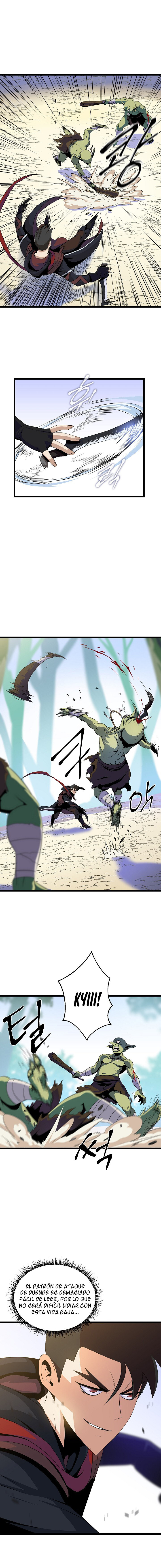 Read Kill the hero (es) Manga Online