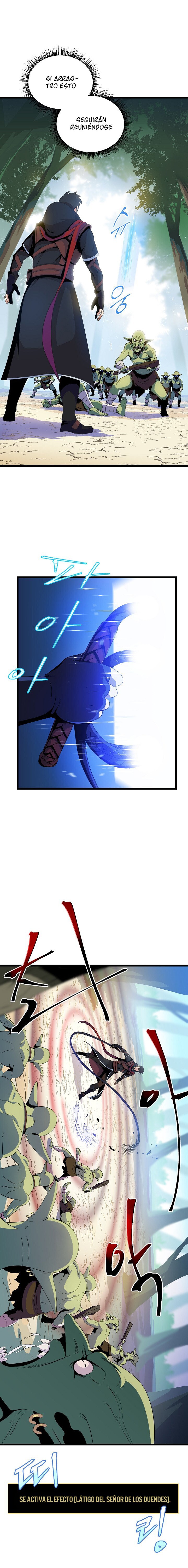 Read Kill the hero (es) Manga Online