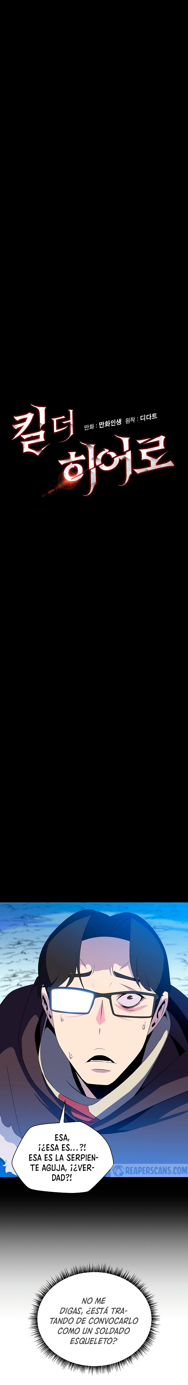 Read Kill the hero (es) Manga Online