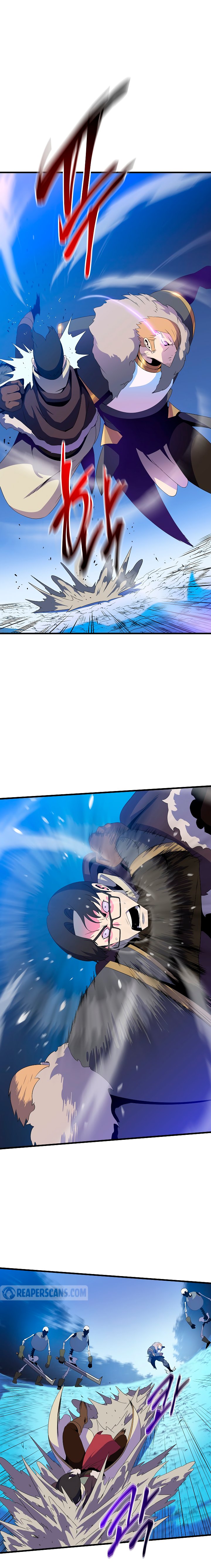 Read Kill the hero (es) Manga Online