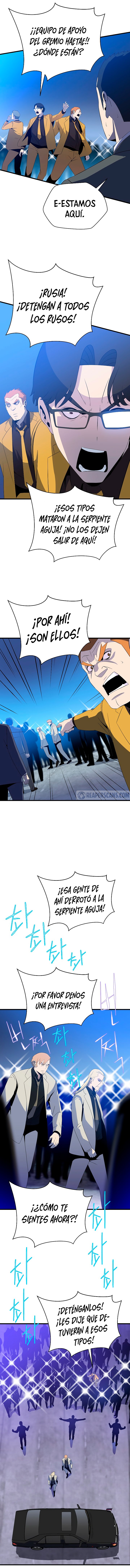 Read Kill the hero (es) Manga Online