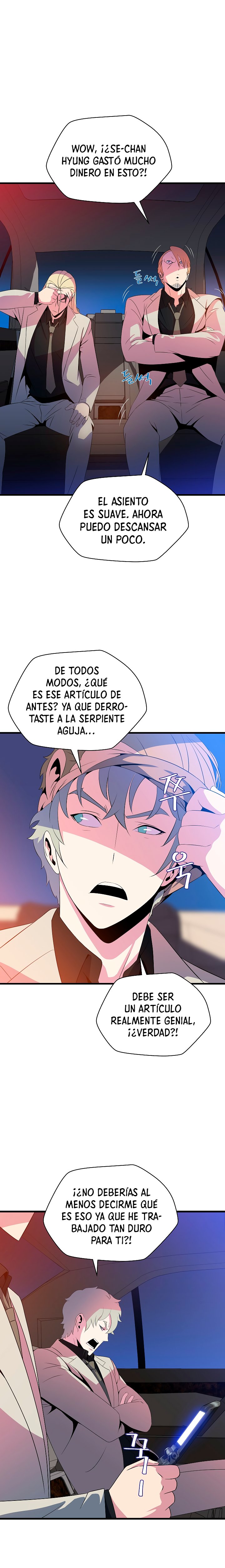 Read Kill the hero (es) Manga Online