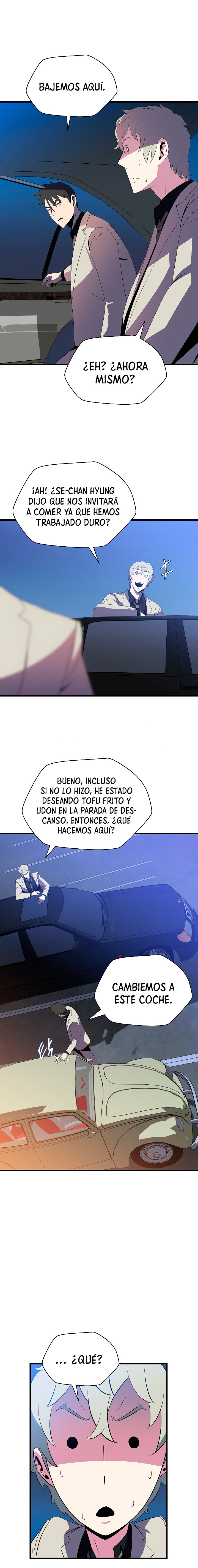 Read Kill the hero (es) Manga Online