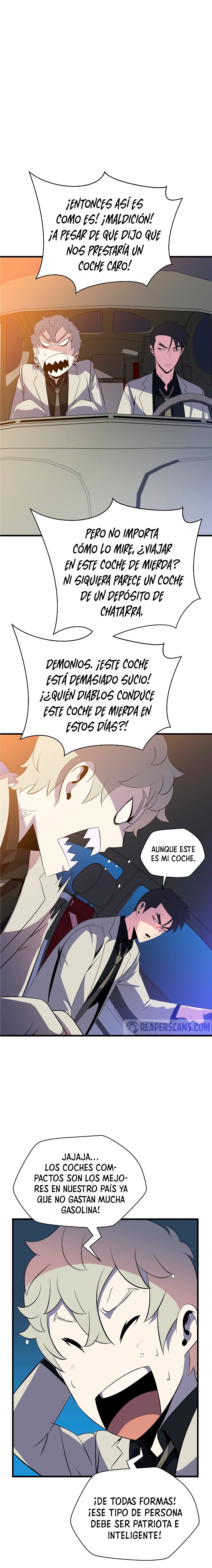 Read Kill the hero (es) Manga Online