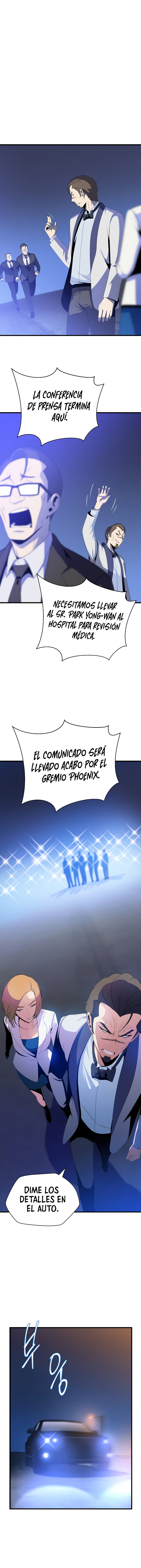 Read Kill the hero (es) Manga Online