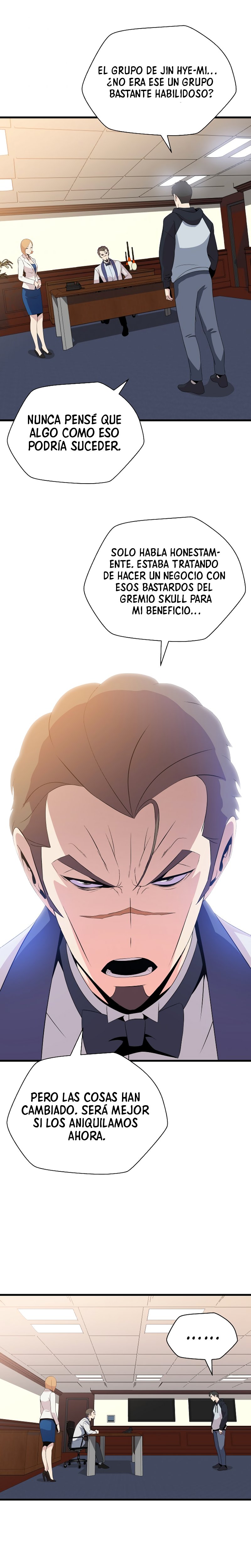 Read Kill the hero (es) Manga Online