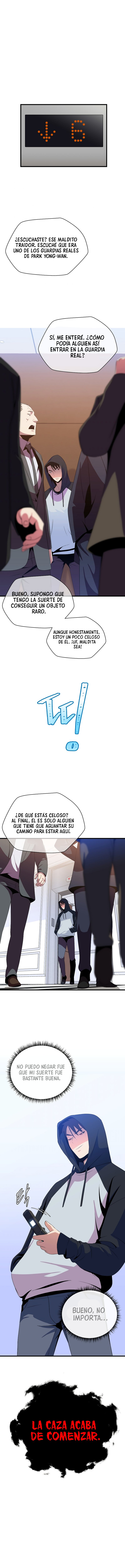 Read Kill the hero (es) Manga Online