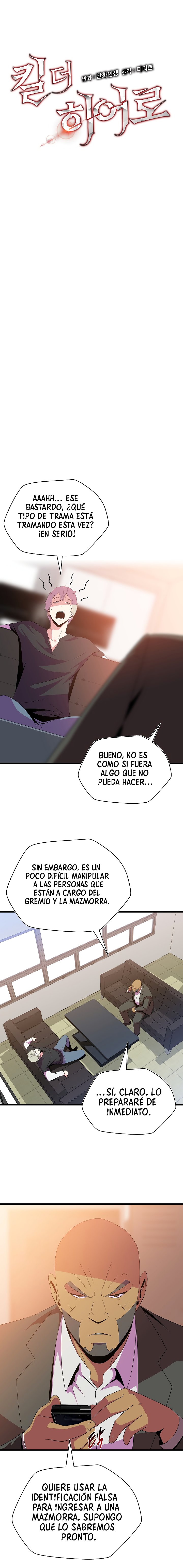 Read Kill the hero (es) Manga Online