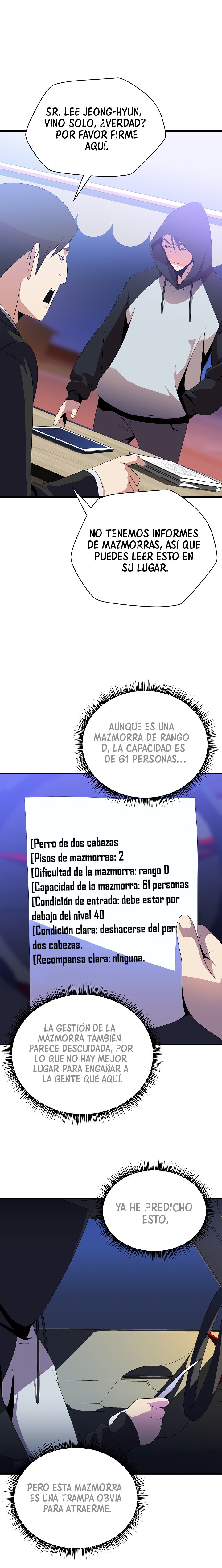 Read Kill the hero (es) Manga Online