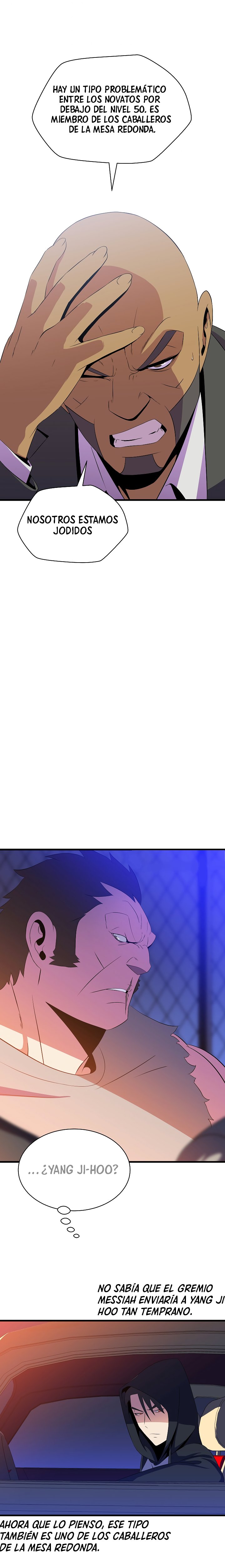 Read Kill the hero (es) Manga Online