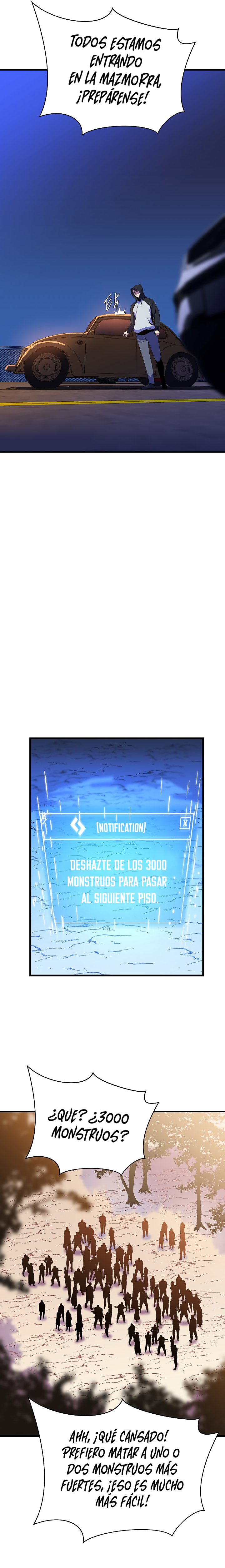 Read Kill the hero (es) Manga Online