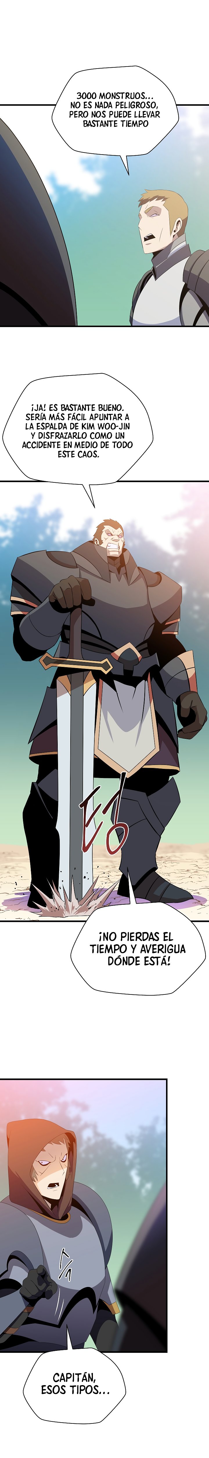 Read Kill the hero (es) Manga Online