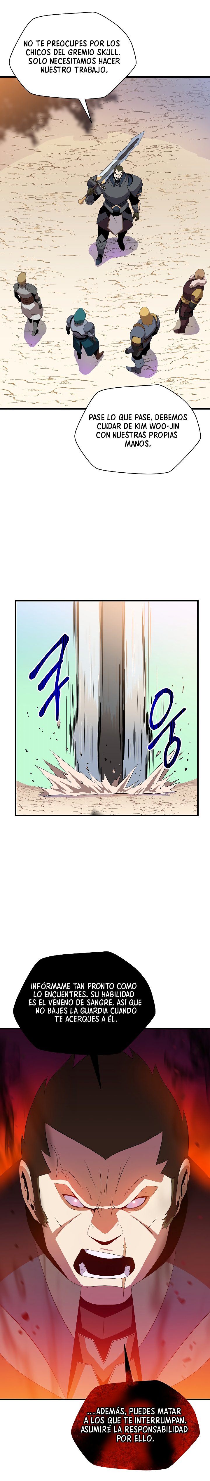 Read Kill the hero (es) Manga Online