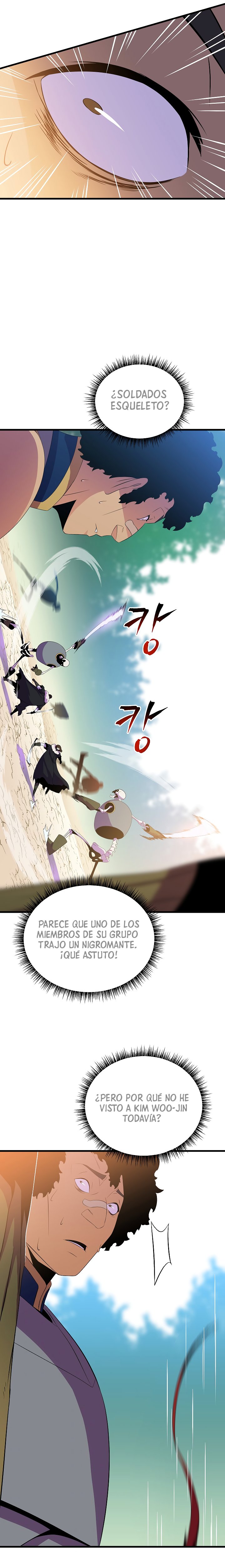 Read Kill the hero (es) Manga Online