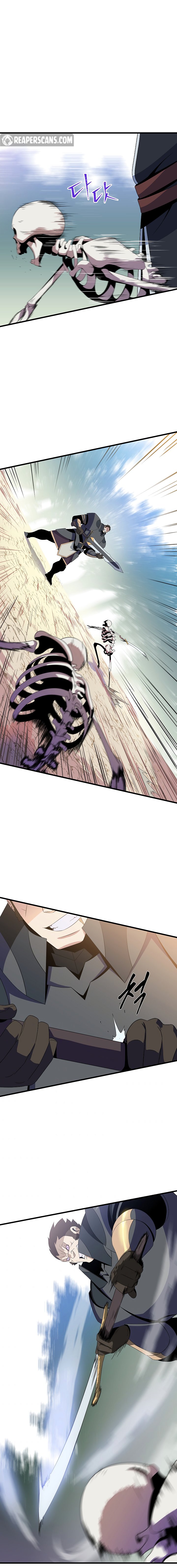 Read Kill the hero (es) Manga Online