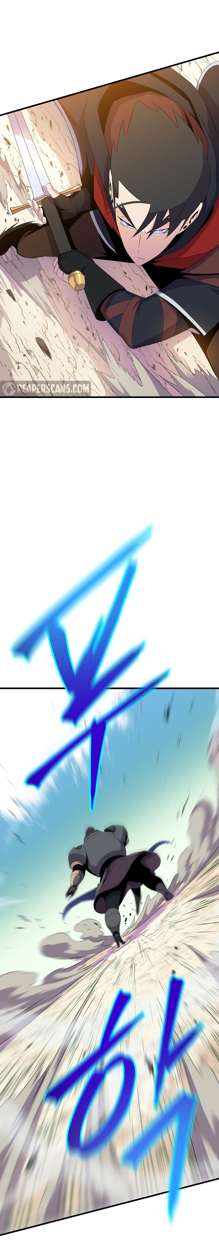 Read Kill the hero (es) Manga Online