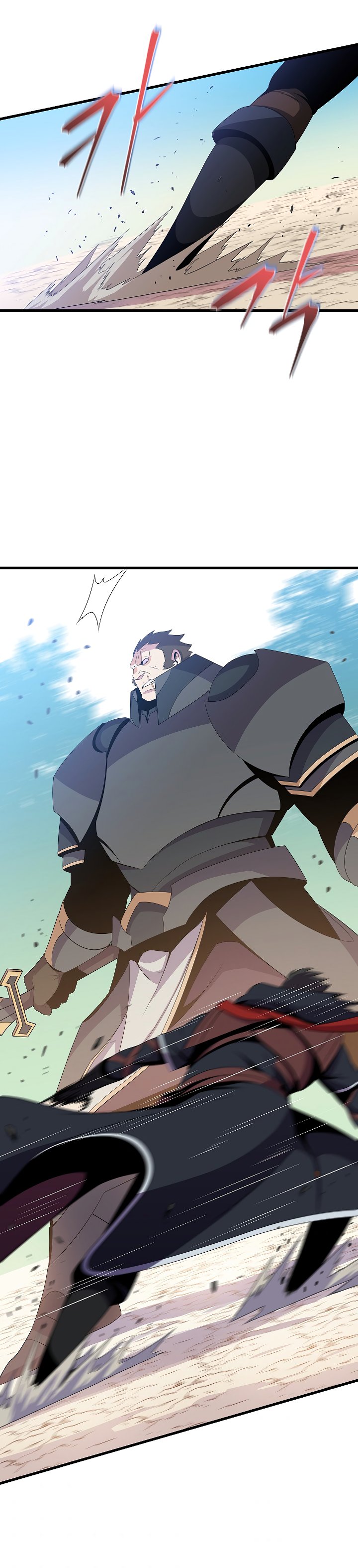 Read Kill the hero (es) Manga Online