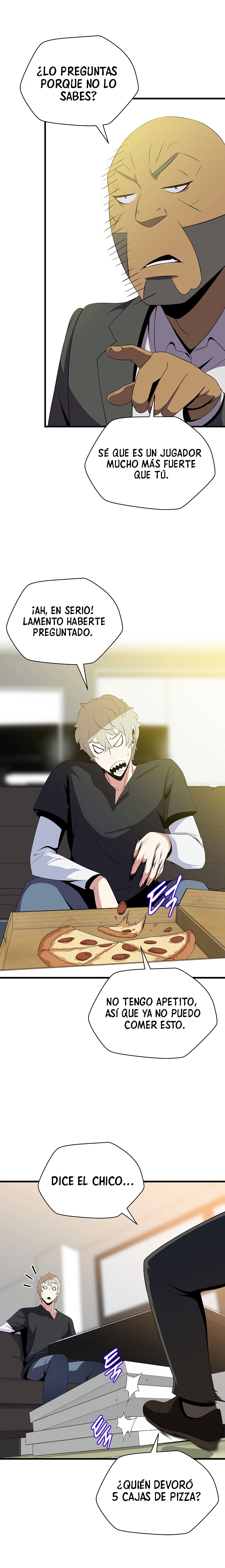 Read Kill the hero (es) Manga Online