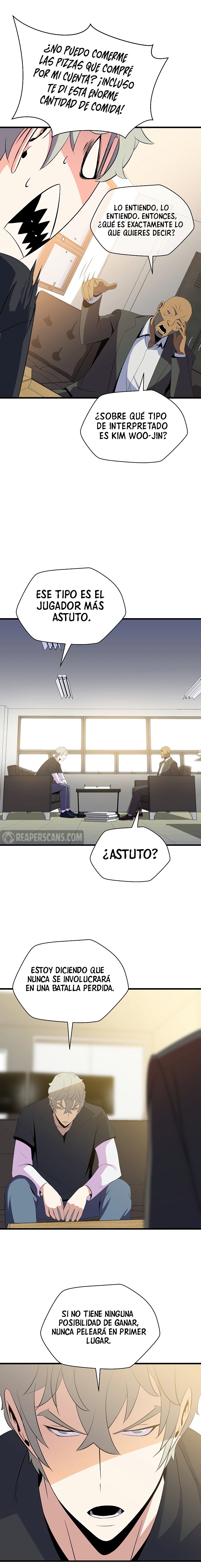 Read Kill the hero (es) Manga Online