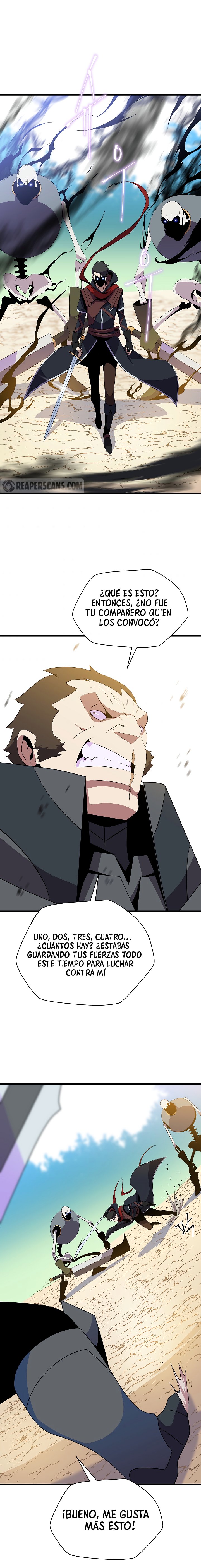 Read Kill the hero (es) Manga Online