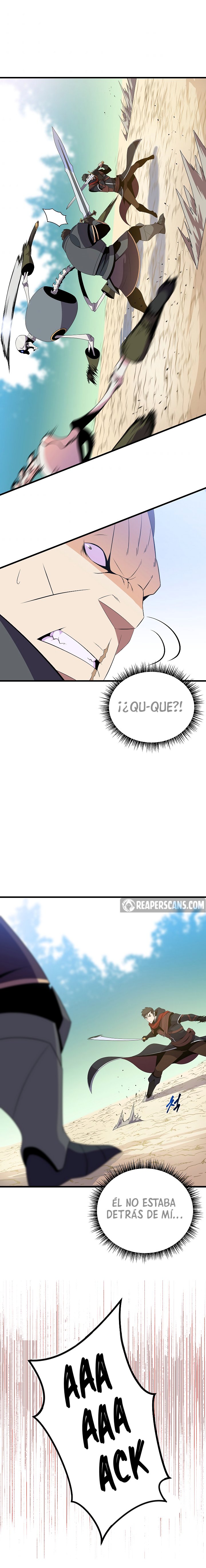 Read Kill the hero (es) Manga Online