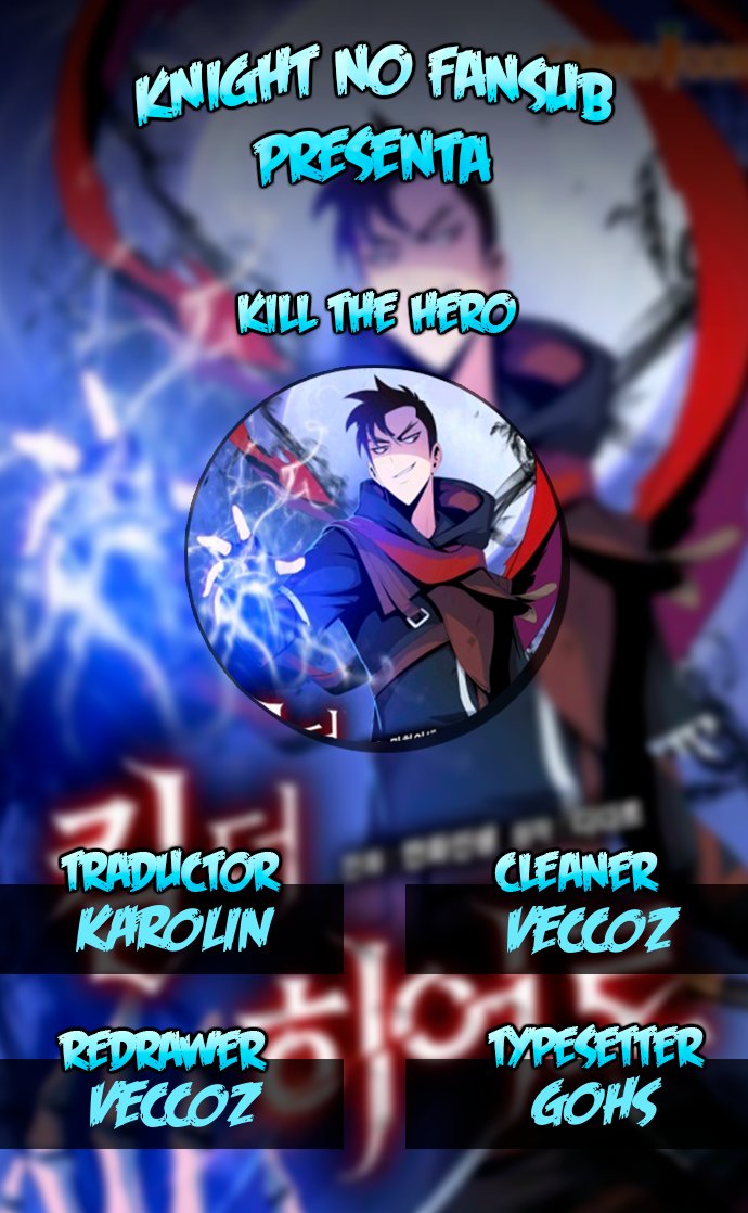 Read Kill the hero (es) Manga Online