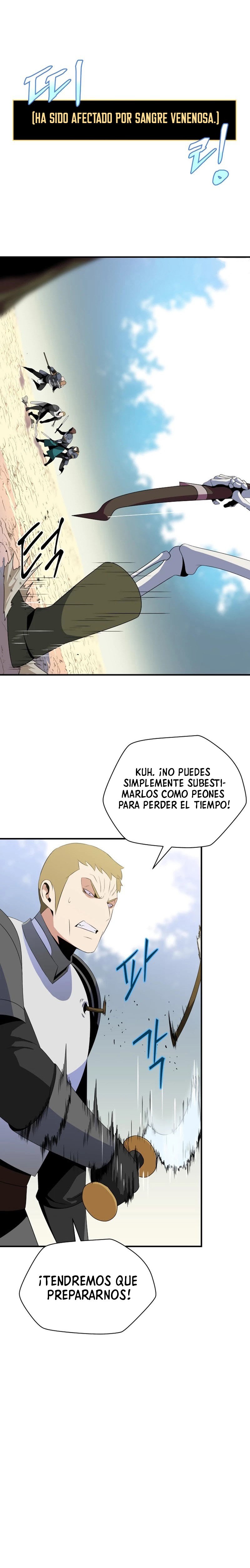 Read Kill the hero (es) Manga Online