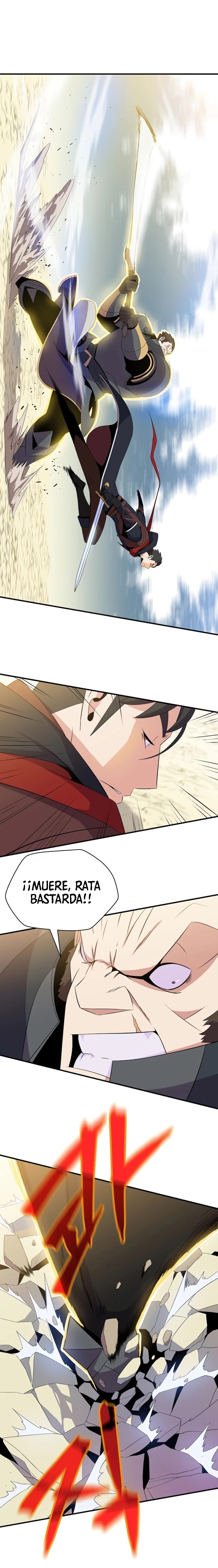 Read Kill the hero (es) Manga Online