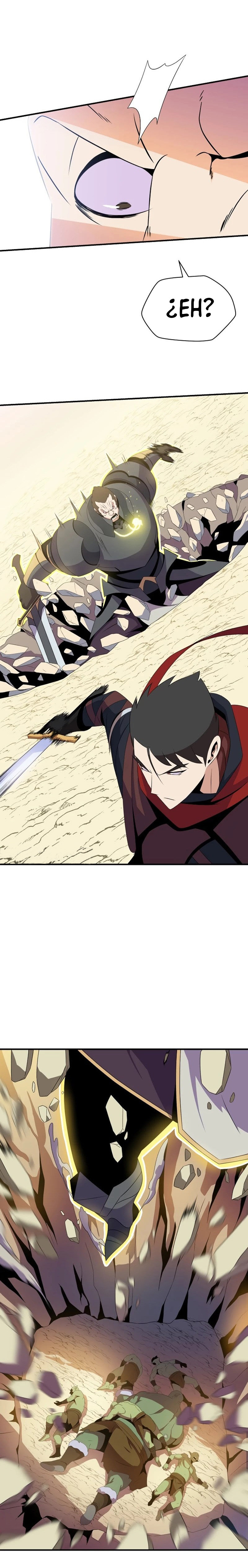 Read Kill the hero (es) Manga Online