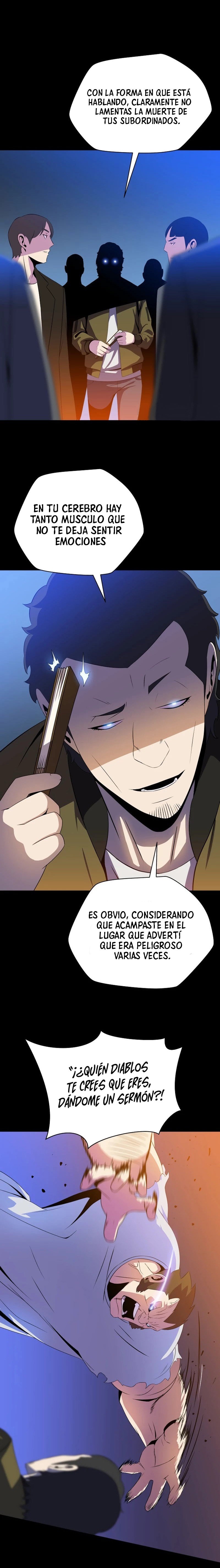 Read Kill the hero (es) Manga Online