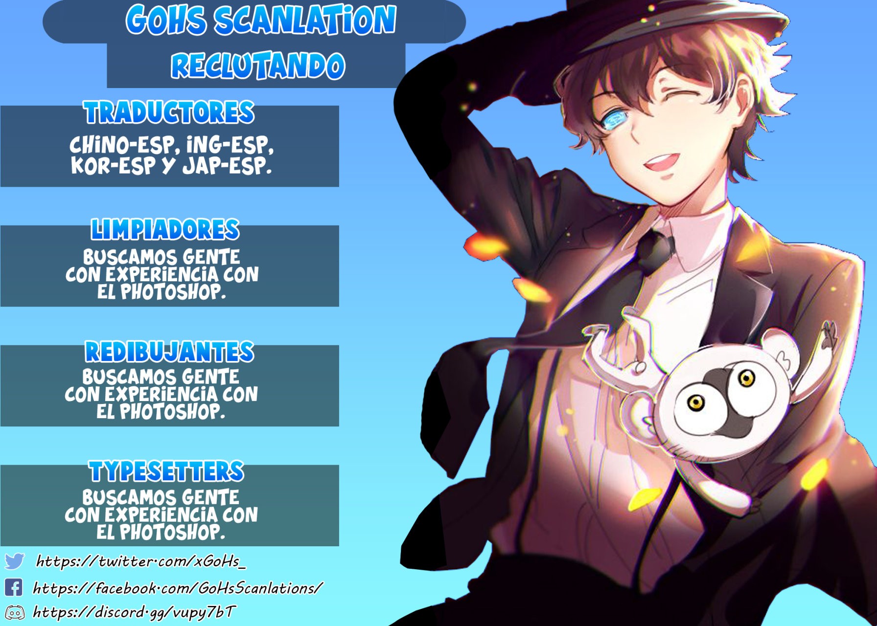 Read Kill the hero (es) Manga Online