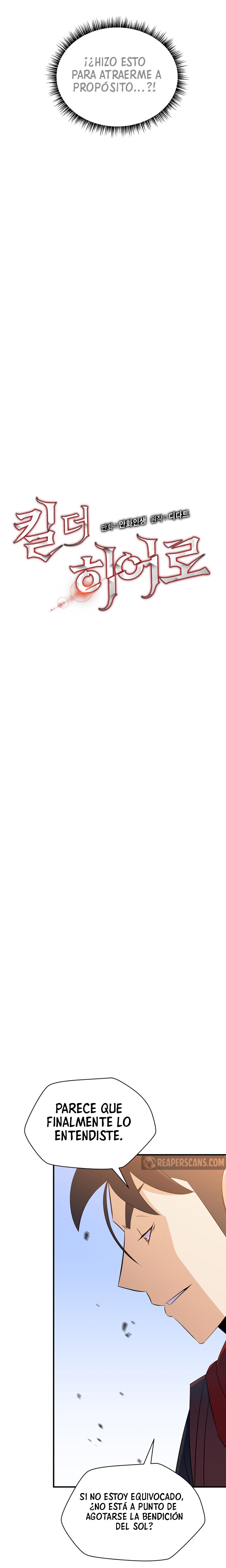 Read Kill the hero (es) Manga Online