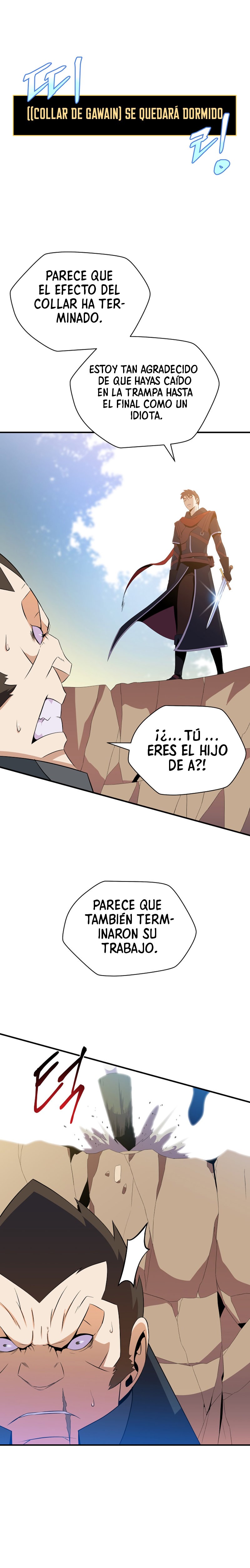 Read Kill the hero (es) Manga Online