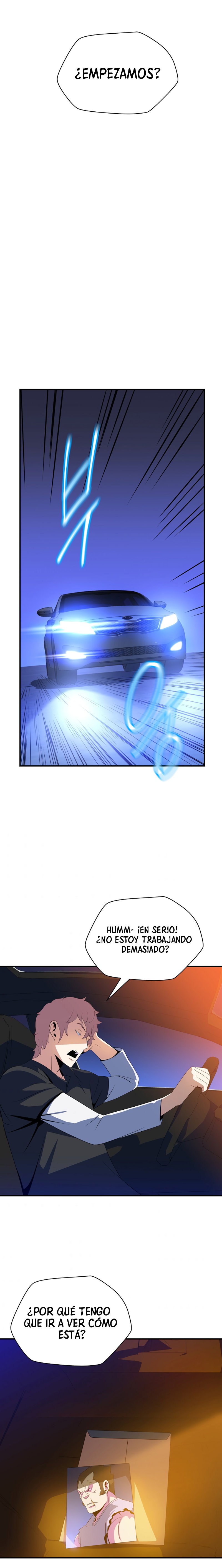 Read Kill the hero (es) Manga Online