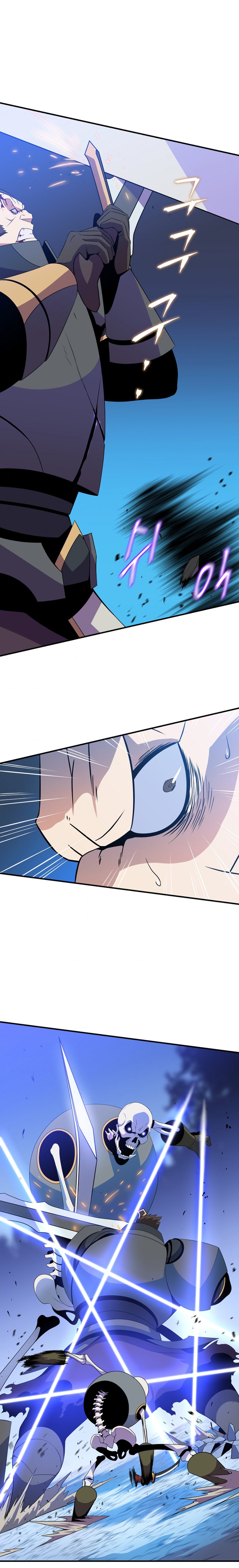 Read Kill the hero (es) Manga Online