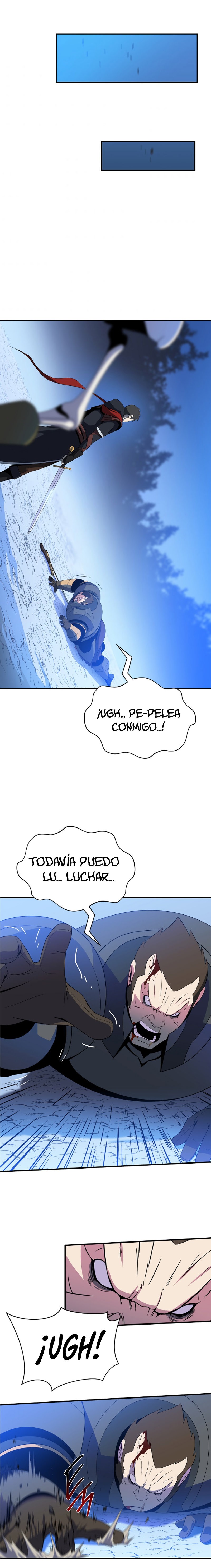 Read Kill the hero (es) Manga Online