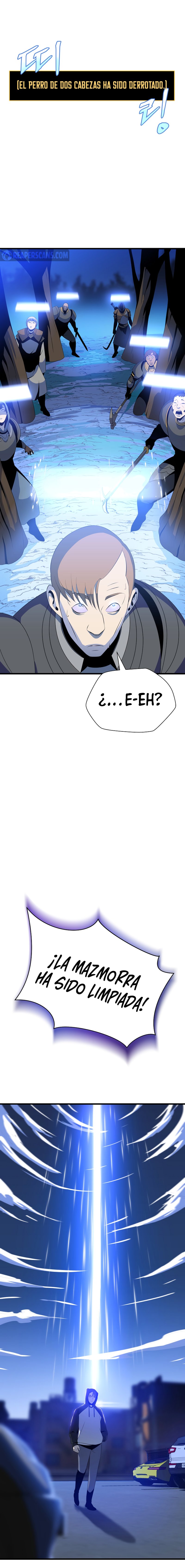 Read Kill the hero (es) Manga Online