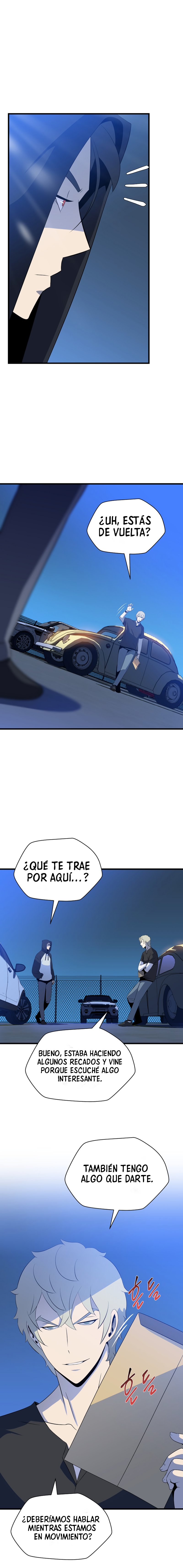 Read Kill the hero (es) Manga Online