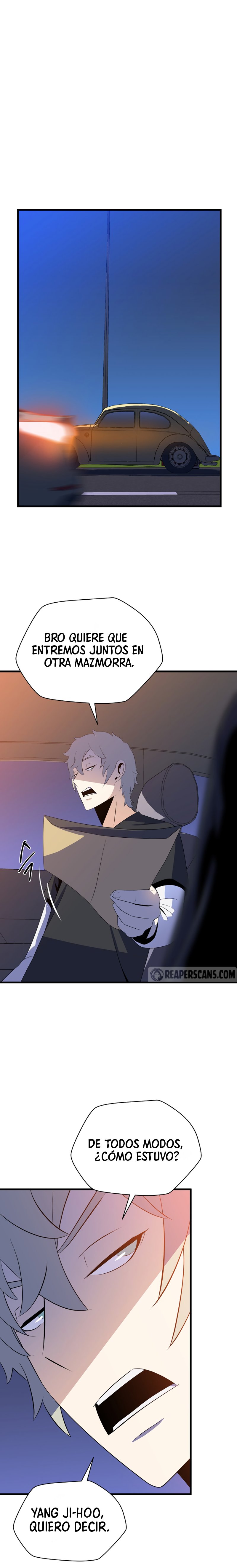 Read Kill the hero (es) Manga Online