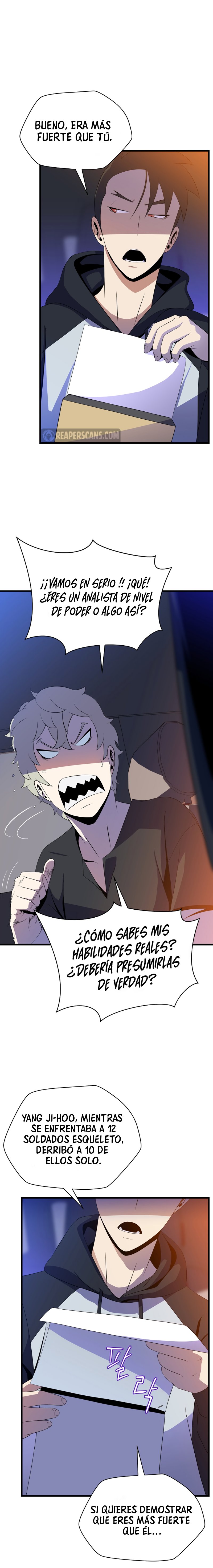 Read Kill the hero (es) Manga Online