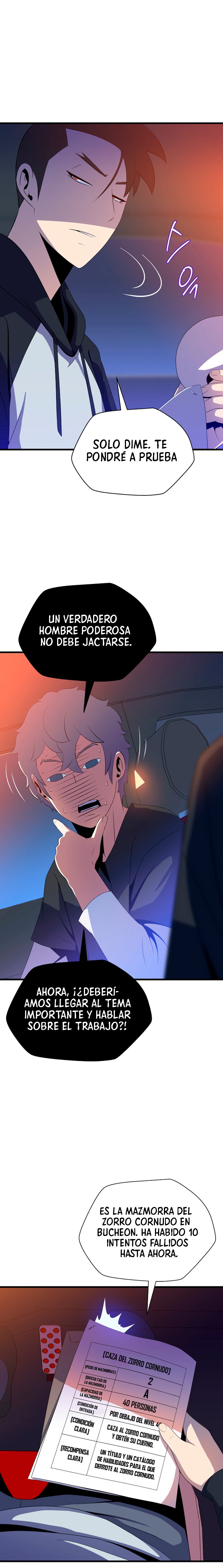 Read Kill the hero (es) Manga Online