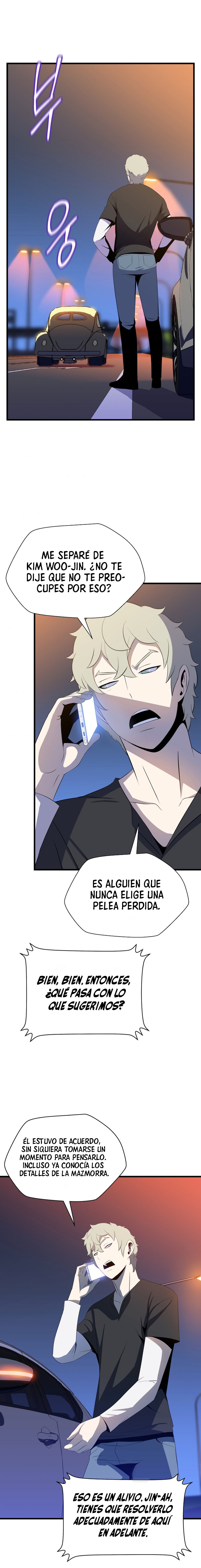 Read Kill the hero (es) Manga Online