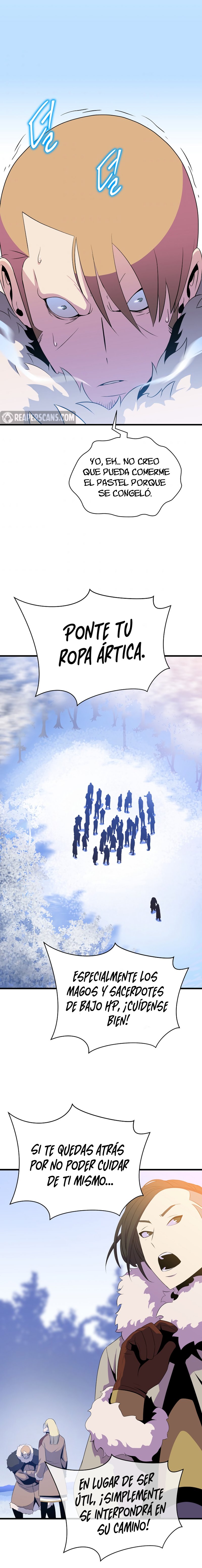 Read Kill the hero (es) Manga Online