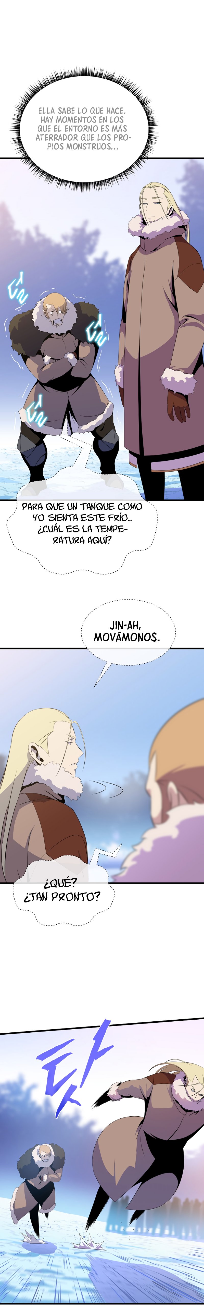 Read Kill the hero (es) Manga Online