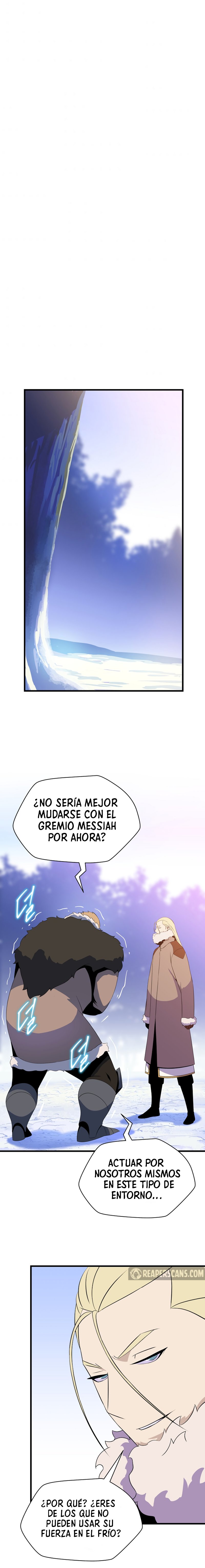 Read Kill the hero (es) Manga Online