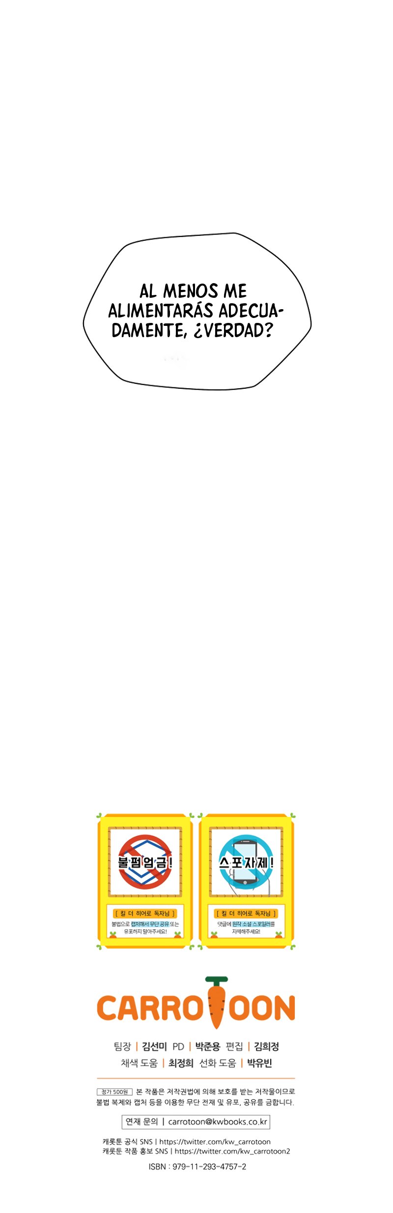 Read Kill the hero (es) Manga Online